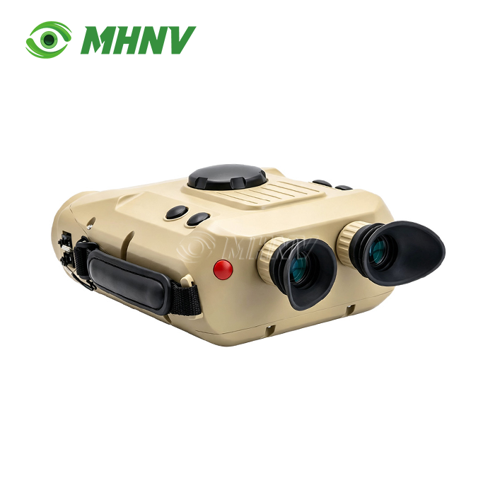 Cooled Infrared Multi-Function Binocular